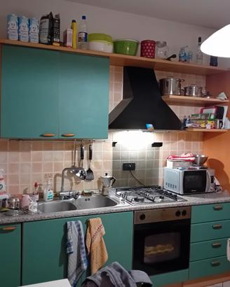 Cucina in buono stato