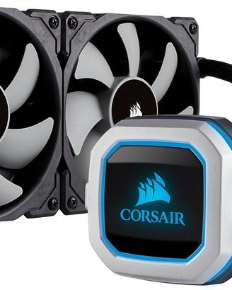CORSAIR Hydro Series H100i PRO RGB