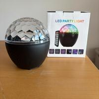 Lampada strobo portatile (diversi effetti luminosi