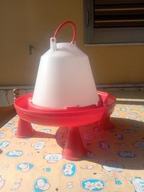 abbeveratoio galline