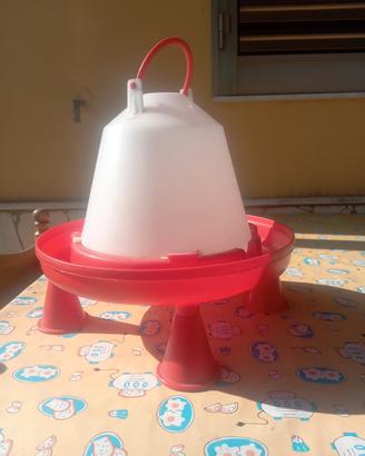 abbeveratoio galline