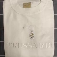 Pullover Trussardi girocollo Vintage