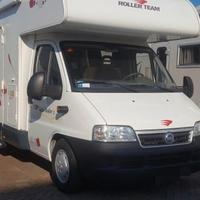 Roller Team auto roller 2 mansardato