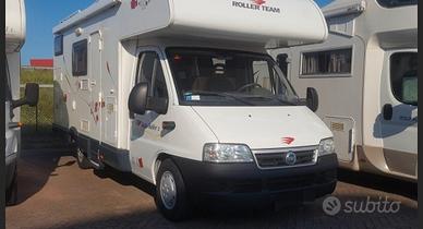 Roller Team auto roller 2 mansardato