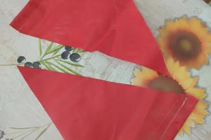 bandierine lama neve 