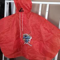 IMPERMEABILE BAMBINI SHAMAN KING