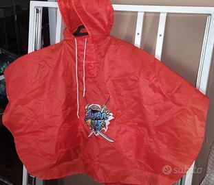 IMPERMEABILE BAMBINI SHAMAN KING