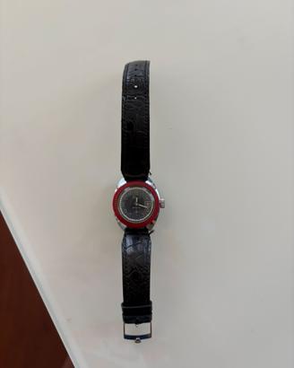 Orologio vintage Raketa Antarctic meccanico URSS