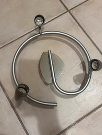 Lampadario da soffitto 3 luci