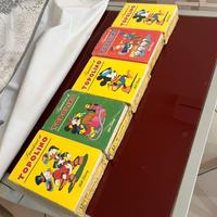Collezione quaderni Walt Disney