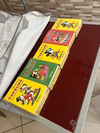Collezione quaderni Walt Disney