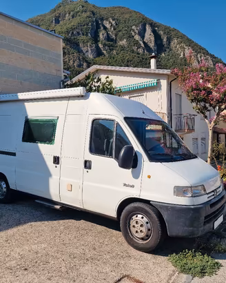 Camper Puro Possl 