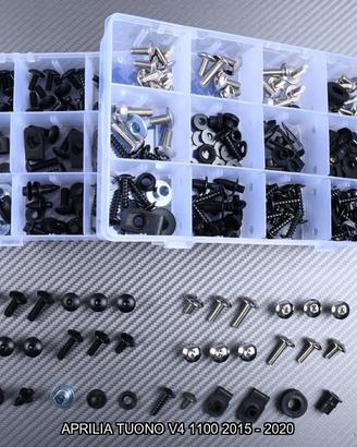 Kit viti per APRILIA TUONO V4 1100 2015 - 2020