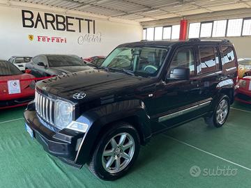 Jeep Cherokee 2.8 CRD 4x4 Limited Aut. PERMUTE RAT