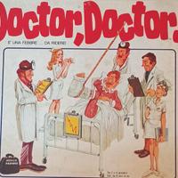 gioco da tavolo Doctor Doctor!