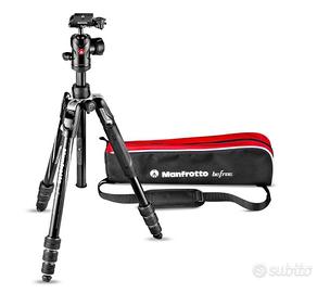 Manfrotto Befree Advanced Kit