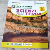ecosfera scienze della terra  97888416587