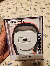 Sony smartband 2