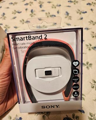 Sony smartband 2