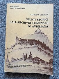 Spunti storici dall’archivio comunale di Avigliana