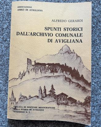Spunti storici dall’archivio comunale di Avigliana