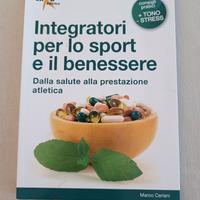 Integratori per lo sport e il benessere 