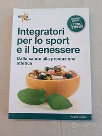 Integratori per lo sport e il benessere 