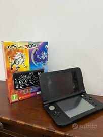 New Nintendo 3ds Xl limited edition