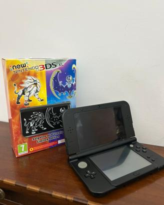 New Nintendo 3ds Xl limited edition