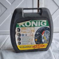 Catene da neve König autotensionamento 14''