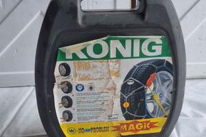 Catene da neve König autotensionamento 14''