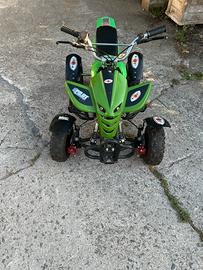Mini quad