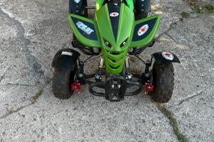 Mini quad