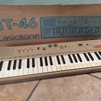 Tastiera Vintage CASIO CASIONTONE MT 46