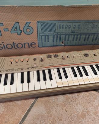 Tastiera Vintage CASIO CASIONTONE MT 46