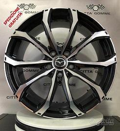 Cerchi in lega Mazda Cx-3 Cx-5 Cx-7 Mx-5 3 Rx8 19