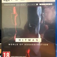 HITMAN WOA (1-2-3) PS5