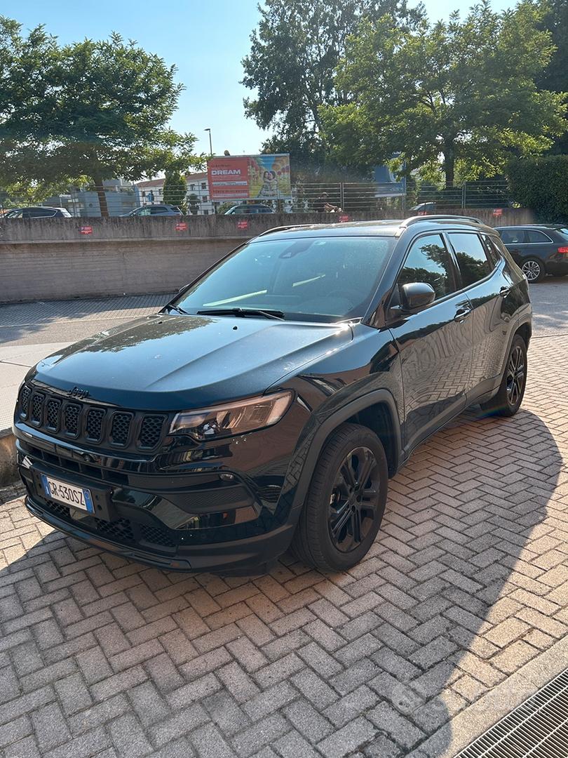 Jeep Compass 2023 photo 2