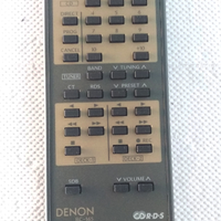 Rc-165 Denon telecomando