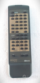 Rc-165 Denon telecomando