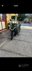 Honda sh125