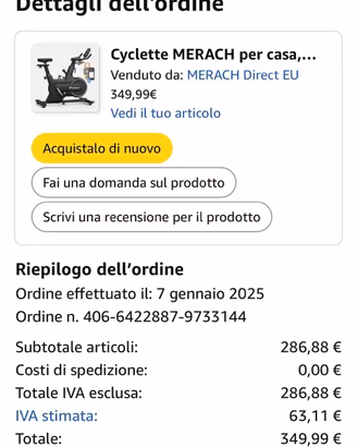 Cyclette