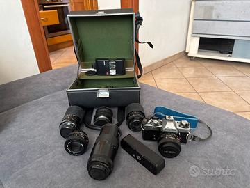 Macchina fotografica