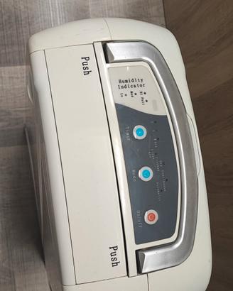 Deumidificatore Hokkaido