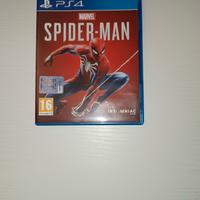 Spider man ps4