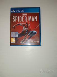 Spider man ps4