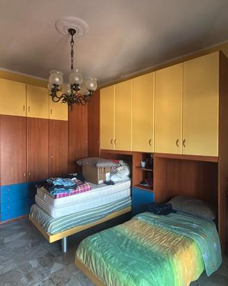 Cameretta a Ponte Doppia – Grande Capienza