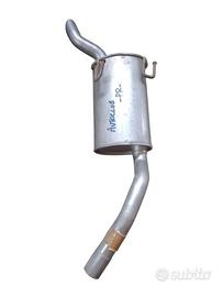 MARMITTA FIAT Ulysse 2° Serie (99>02) 269807 Benz