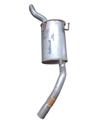 MARMITTA FIAT Ulysse 2° Serie (99>02) 269807 Benz