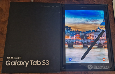 Samsung Galaxy Tab 3 Tablet con penna come nuovo - Informatica In vendita a  Roma